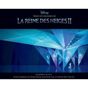 Julius Jessica Dans les coulisses de la Reine des Neiges 2 Julius Jessica Dans les coulisses de la Reine des Neiges 2