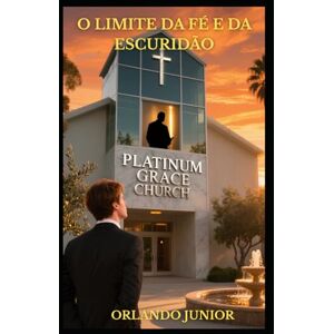 JUNIOR, ORLANDO O LIMITE DA FÉ E DA ESCURIDÃO JUNIOR, ORLANDO O LIMITE DA FÉ E DA ESCURIDÃO