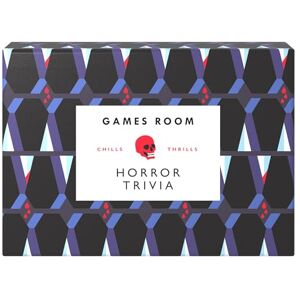 Chronicle Books Games Room Horror Trivia Chronicle Books Games Room Horror Trivia