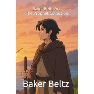Beltz, Baker Baker Beltz Art: The Prophet Collection Beltz, Baker Baker Beltz Art: The Prophet Collection