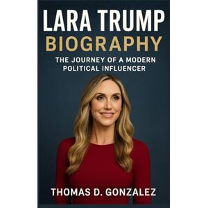 B. MOONEY, DONALD LARA TRUMP BIOGRAPHY: The Life And Rise Of A Political Influencer And Media Personality B. MOONEY, DONALD LARA TRUMP BIOGRAPHY: The Life And Rise Of A Political Influencer And Media Personality