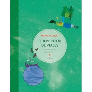 Vallejo, Irene El Inventor de Viajes / The Journey Maker: Mis increibles aventuras por el mar y las estrellas Vallejo, Irene El Inventor de Viajes / The Journey Maker: Mis increibles aventuras por el mar y las estrellas