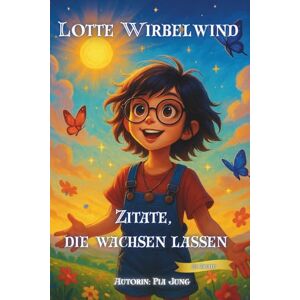 Jung, Pia Lotte Wirbelwind Zitate die wachsen lassen: Ein Zitate-Buch für Kinder voller Mut und Gefühl zum Verschenken und Vorlesen aber auch für Eltern, Großeltern Jung, Pia Lotte Wirbelwind Zitate die wachsen lassen: Ein Zitate-Buch für Kinder voller Mut und Gefühl zum Verschenken und Vorlesen aber auch für Eltern, Großeltern