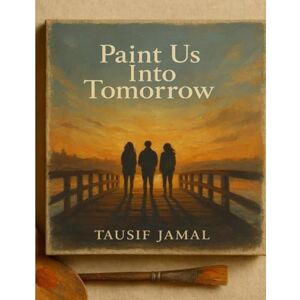 Jamal, Tausif Paint Us Into Tomorrow: A Novel About Friendship, Memory, and the Healing Power of Art Jamal, Tausif Paint Us Into Tomorrow: A Novel About Friendship, Memory, and the Healing Power of Art