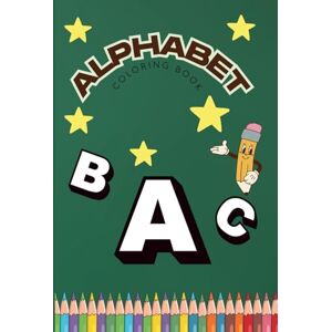 Timsaal Alphabets Coloring Book: Fun and Easy Coloring Pages for Kids Ages 4–8 — Animals, Dinosaurs, and More! Timsaal Alphabets Coloring Book: Fun and Easy Coloring Pages for Kids Ages 4–8 — Animals, Dinosaurs, and More!