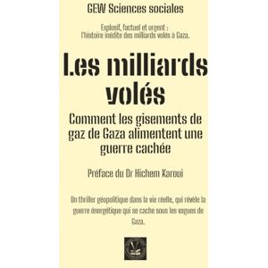 GEW Sciences sociales Les milliards volés: Comment les gisements de gaz de Gaza alimentent une guerre cachée (GEOPOLITIQUE) GEW Sciences sociales Les milliards volés: Comment les gisements de gaz de Gaza alimentent une guerre cachée (GEOPOLITIQUE)