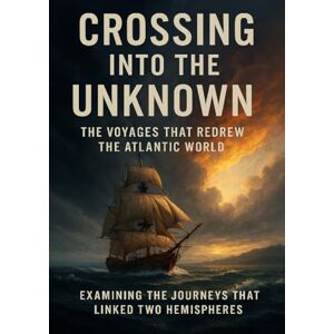 Prescott, Caleb Crossing Into the Unknown: The Voyages That Redrew the Atlantic World: Examining the Journeys That Linked Two Hemispheres Prescott, Caleb Crossing Into the Unknown: The Voyages That Redrew the Atlantic World: Examining the Journeys That Linked Two Hemispheres