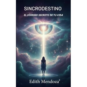 Mendoza Mendoza, EDITH SINCRODESTINO: EL CODIGO DE TU VIDA Mendoza Mendoza, EDITH SINCRODESTINO: EL CODIGO DE TU VIDA