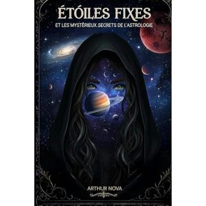 ARTHUR NOVA Étoiles Fixes et les Mystérieux Secrets de l'Astrologie: Votre Guide des 145 Archétypes Célestes et de Leur Influence Secrète ARTHUR NOVA Étoiles Fixes et les Mystérieux Secrets de l'Astrologie: Votre Guide des 145 Archétypes Célestes et de Leur Influence Secrète