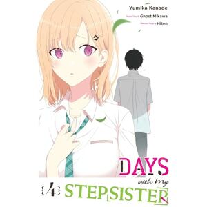 Mikawa, Ghost Days with My Stepsister, Vol. 4 (manga) (Days with My Stepsister (Manga)) Mikawa, Ghost Days with My Stepsister, Vol. 4 (manga) (Days with My Stepsister (Manga))