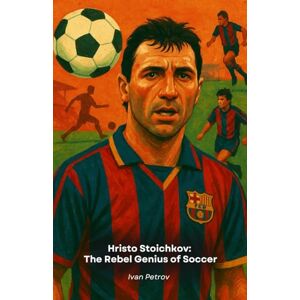 Petrov, Ivan Hristo Stoichkov: The Rebel Genius of Soccer: From Bulgaria to the Golden Ball, the story of an indomitable champion Petrov, Ivan Hristo Stoichkov: The Rebel Genius of Soccer: From Bulgaria to the Golden Ball, the story of an indomitable champion