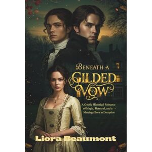 Beaumont, Liora Beneath A Gilded Vow: A Gothic Historical Romance of Magic, Betrayal, and a Marriage Born in Deception Beaumont, Liora Beneath A Gilded Vow: A Gothic Historical Romance of Magic, Betrayal, and a Marriage Born in Deception