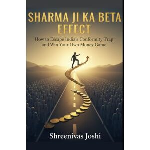 Joshi, Shreenivas The Sharma Ji Ka Beta Effect: How to Escape India's Conformity Trap and Win Your Own Money Game Joshi, Shreenivas The Sharma Ji Ka Beta Effect: How to Escape India's Conformity Trap and Win Your Own Money Game
