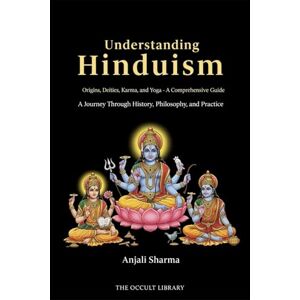 Library, The Occult Understanding Hinduism: Origins, Deities, Karma, and Yoga A Comprehensive Guide: A Journey Through History, Philosophy, and Practice (The Worlds Religions Library) Library, The Occult Understanding Hinduism: Origins, Deities, Karma, and Yoga A Comprehensive Guide: A Journey Through History, Philosophy, and Practice (The Worlds Religions Library)