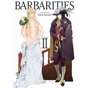 Suzuki BARBARITIES II: 2 Suzuki BARBARITIES II: 2