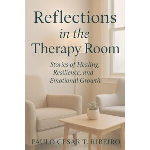 Ribeiro, Paulo C. T. REFLECTIONS IN THE THERAPY ROOM: Stories of Healing, Resilience, and Emotional Growth (Psychology) Ribeiro, Paulo C. T. REFLECTIONS IN THE THERAPY ROOM: Stories of Healing, Resilience, and Emotional Growth (Psychology)