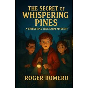 Romero, Roger The Secret of Whispering Pines: A Christmas Tree Farm Mystery Romero, Roger The Secret of Whispering Pines: A Christmas Tree Farm Mystery