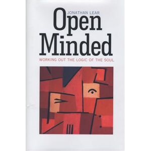 Lear, Jonathan Open Minded: Working out the Logic of the Soul Lear, Jonathan Open Minded: Working out the Logic of the Soul