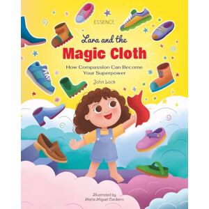 Lack, John Lara and the Magic Cloth: How Compassion Can Become Your Superpower (Lara's Adventures) Lack, John Lara and the Magic Cloth: How Compassion Can Become Your Superpower (Lara's Adventures)
