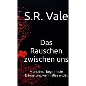 Vale, S.R. Das Rauschen zwischen uns: Manchmal beginnt die Erinnerung wenn alles endet Vale, S.R. Das Rauschen zwischen uns: Manchmal beginnt die Erinnerung wenn alles endet