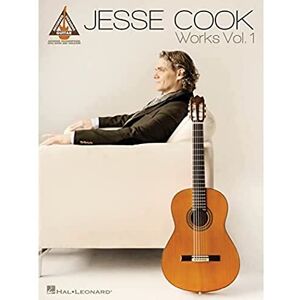 Jesse Cook Works Vol. 1. Guitar Solo. (Recorded Versions Guitar) Jesse Cook Works Vol. 1. Guitar Solo. (Recorded Versions Guitar)