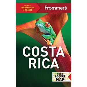Gill Nicholas Frommer's Costa Rica (Complete Guide) Gill Nicholas Frommer's Costa Rica (Complete Guide)
