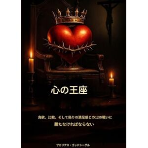 Godseagle, Zacharias 心の玉座: 貪欲、比較、偽りの満足感に対して私たちが勝たなければな Godseagle, Zacharias 心の玉座: 貪欲、比較、偽りの満足感に対して私たちが勝たなければな