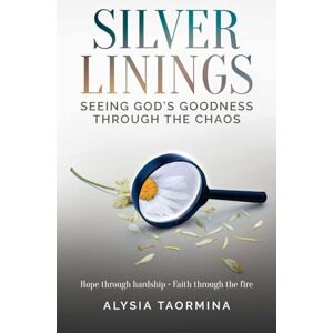 Taormina, Alysia Silver Linings: Seeing God’s Goodness Through the Chaos Taormina, Alysia Silver Linings: Seeing God’s Goodness Through the Chaos