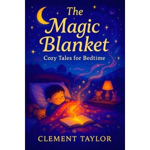 Taylor The Magic Blanket: Cozy Tales for Bedtime Gentle Nighttime Stories for Kids & Toddlers: Soothing Adventures to Drift Calmly into Peaceful Slumber (Dreamweaver Delights: A Series of Bedtime Wonders) Taylor The Magic Blanket: Cozy Tales for Bedtime Gentle Nighttime Stories for Kids & Toddlers: Soothing Adventures to Drift Calmly into Peaceful Slumber (Dreamweaver Delights: A Series of Bedtime Wonders)