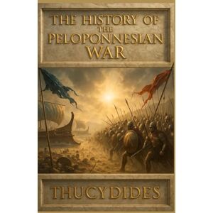Thucydides The History of the Peloponnesian War: The Illustrated Paperback Edition: The Definitive Account of the Athens-Sparta Conflict with Original Art and Modern Chapter Titles Thucydides The History of the Peloponnesian War: The Illustrated Paperback Edition: The Definitive Account of the Athens-Sparta Conflict with Original Art and Modern Chapter Titles