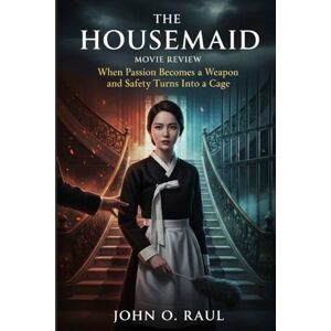 RAUL, JOHN O THE HOUSEMAID MOVIE REVIEW: When Passion Becomes a Weapon and Safety Turns Into a Cage RAUL, JOHN O THE HOUSEMAID MOVIE REVIEW: When Passion Becomes a Weapon and Safety Turns Into a Cage