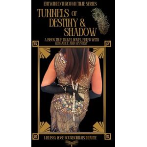 Bourbonnais-Infante, Melissa Rose Tunnels of Destiny & Shadow: A 1920’s Time Travel Novel filled with Romance & Mystery Bourbonnais-Infante, Melissa Rose Tunnels of Destiny & Shadow: A 1920’s Time Travel Novel filled with Romance & Mystery