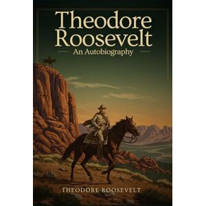 ROOSEVELT, THEODORE Theodore Roosevelt: An Autobiography ROOSEVELT, THEODORE Theodore Roosevelt: An Autobiography