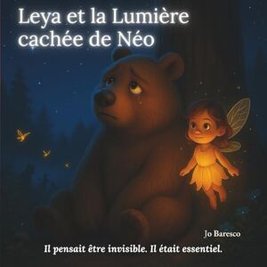 Baresco, Jo Leya et la Lumière cachée de Néo: Il pensait être invisible. Il était essentiel. (Les Lumières de Leya) Baresco, Jo Leya et la Lumière cachée de Néo: Il pensait être invisible. Il était essentiel. (Les Lumières de Leya)