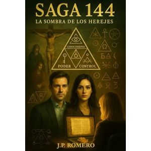 POVEDANO ROMERO, DON J.P.ROMERO JUAN JOSÉ SAGA 144 LA SOMBRA DE LOS HEREJES POVEDANO ROMERO, DON J.P.ROMERO JUAN JOSÉ SAGA 144 LA SOMBRA DE LOS HEREJES