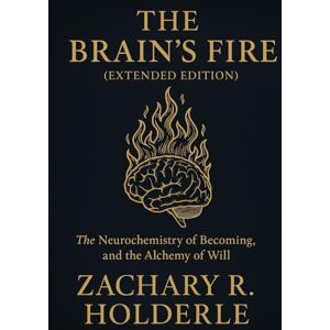 Holderle, Zachary R. The Alchemy of Will: The Brain's Fire Holderle, Zachary R. The Alchemy of Will: The Brain's Fire