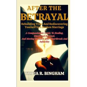 R. Bingham, Tricia After The Betrayal: Rebuilding Trust And Rediscovering Yourself In A Broken Marriage: A Compassionate Guide To Healing, Emotional Renewal, And Moving Forward After Heartbreak And Infidelity R. Bingham, Tricia After The Betrayal: Rebuilding Trust And Rediscovering Yourself In A Broken Marriage: A Compassionate Guide To Healing, Emotional Renewal, And Moving Forward After Heartbreak And Infidelity