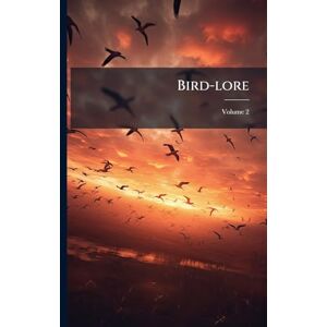 Anonymous Bird-lore Anonymous Bird-lore