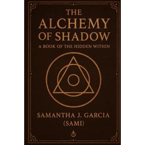 Garcia (SAMI), Samantha J. The Alchemy of Shadow:: A Book of the Hidden Within Garcia (SAMI), Samantha J. The Alchemy of Shadow:: A Book of the Hidden Within