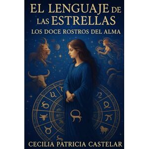 CASTELAR, CECILIA PATRICIA El Lenguaje de las Estrellas: Los Doce Rostros del Alma: La sabiduría interior de los doce signos del zodíaco (LA PLUMA DE CASBEL) CASTELAR, CECILIA PATRICIA El Lenguaje de las Estrellas: Los Doce Rostros del Alma: La sabiduría interior de los doce signos del zodíaco (LA PLUMA DE CASBEL)