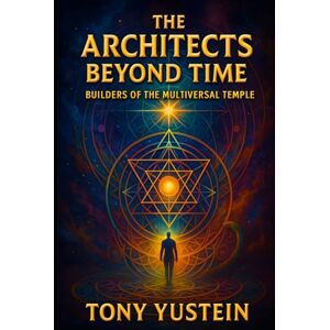 Yustein, Tony The Architects Beyond Time: Builders of the Multiversal Temple Yustein, Tony The Architects Beyond Time: Builders of the Multiversal Temple