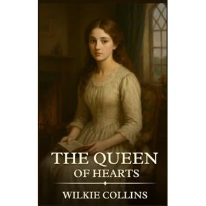 Collins, Wilkie The Queen of Hearts: Timeless Edition Featuring Authentic Illustrations Collins, Wilkie The Queen of Hearts: Timeless Edition Featuring Authentic Illustrations