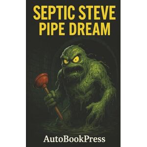 Press, AutoBook Septic Steve: Pipe Dream (QUANTUMNOVA FICTION) Press, AutoBook Septic Steve: Pipe Dream (QUANTUMNOVA FICTION)