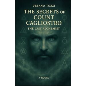 Tozzi, Urbano THE SECRETS OF COUNT CAGLIOSTRO: The Last Alchemist Tozzi, Urbano THE SECRETS OF COUNT CAGLIOSTRO: The Last Alchemist