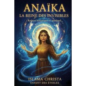 CHRISTA, ISLAMA ANAIKA, la Reine des Invisibles: Roman initiatique – entre ombre et lumière. Entre réalité sociale et éveil intérieur. CHRISTA, ISLAMA ANAIKA, la Reine des Invisibles: Roman initiatique – entre ombre et lumière. Entre réalité sociale et éveil intérieur.