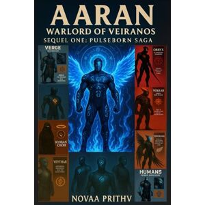 Prithiv, Novaa AARAN : Warlord of Veiranos: Sequel One : Pulseborn Saga Post-Apocalyptic Intergalactic War Novel: 1 Prithiv, Novaa AARAN : Warlord of Veiranos: Sequel One : Pulseborn Saga Post-Apocalyptic Intergalactic War Novel: 1