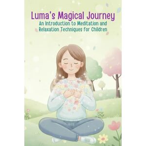 Shelf, Kind Luma’s Magical Journey: An Introduction to Meditation and Relaxation Techniques for Children Shelf, Kind Luma’s Magical Journey: An Introduction to Meditation and Relaxation Techniques for Children