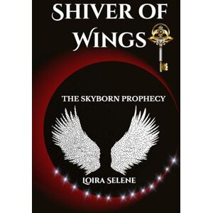 Selene, Loira SHIVER OF WINGS: THE SKYBORN PROPHECY: A Romantic Epic Fantasy of Starborn Magic, Forbidden Love, and Rebellion Against the Order. (The Veil Of Achdah) Selene, Loira SHIVER OF WINGS: THE SKYBORN PROPHECY: A Romantic Epic Fantasy of Starborn Magic, Forbidden Love, and Rebellion Against the Order. (The Veil Of Achdah)