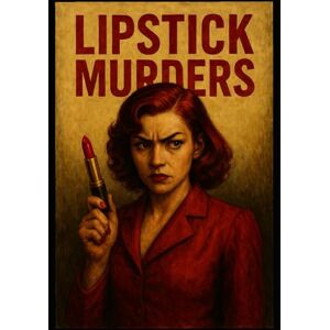 Bratcher, Misty Dawn Lipstick Murders: Revenge is Her Shade Bratcher, Misty Dawn Lipstick Murders: Revenge is Her Shade