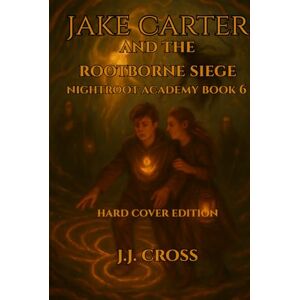 Cross Jake Carter and the Rootborne Siege: Nightroot Academy · Book Six Cross Jake Carter and the Rootborne Siege: Nightroot Academy · Book Six